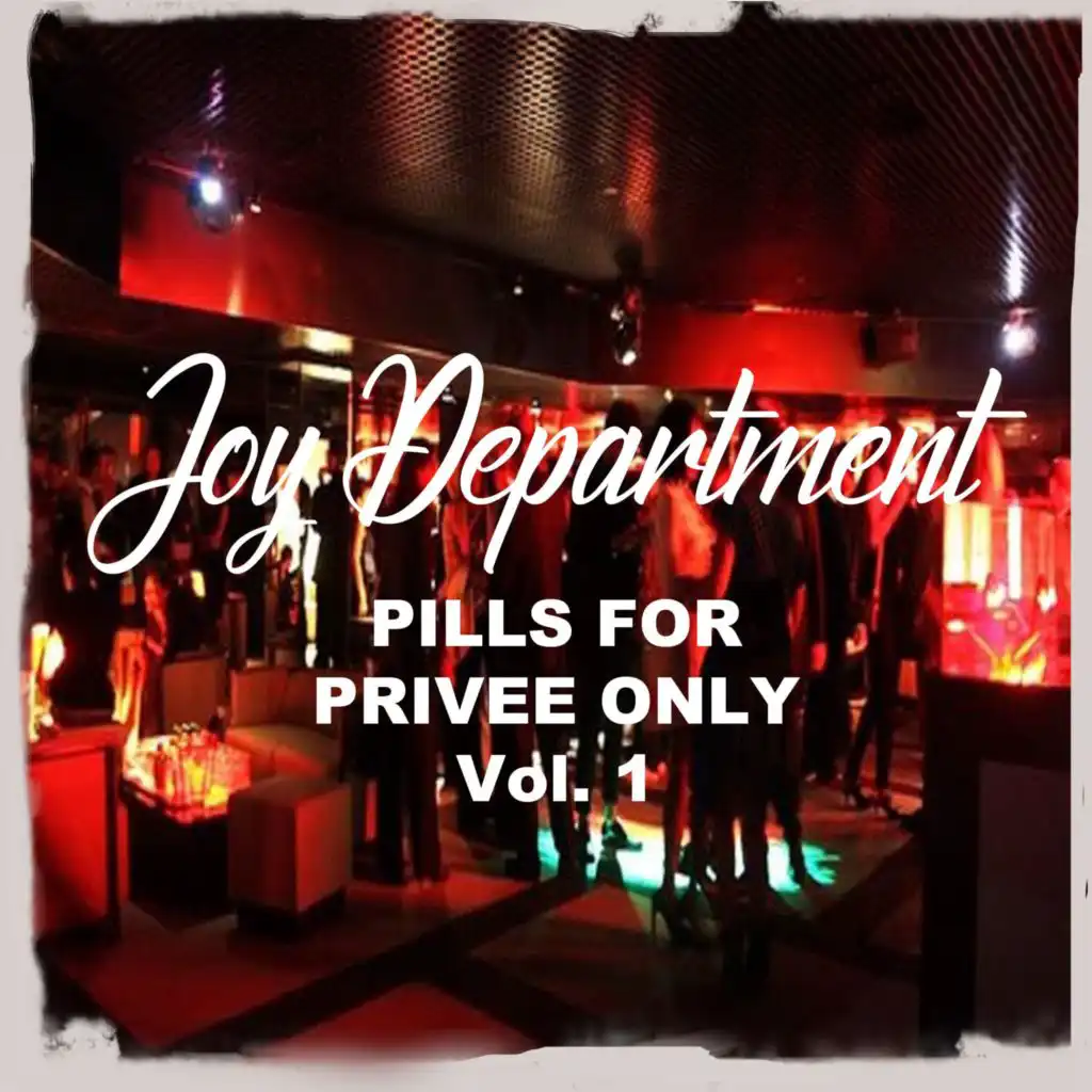 Pills for Privee Only, Vol. 1