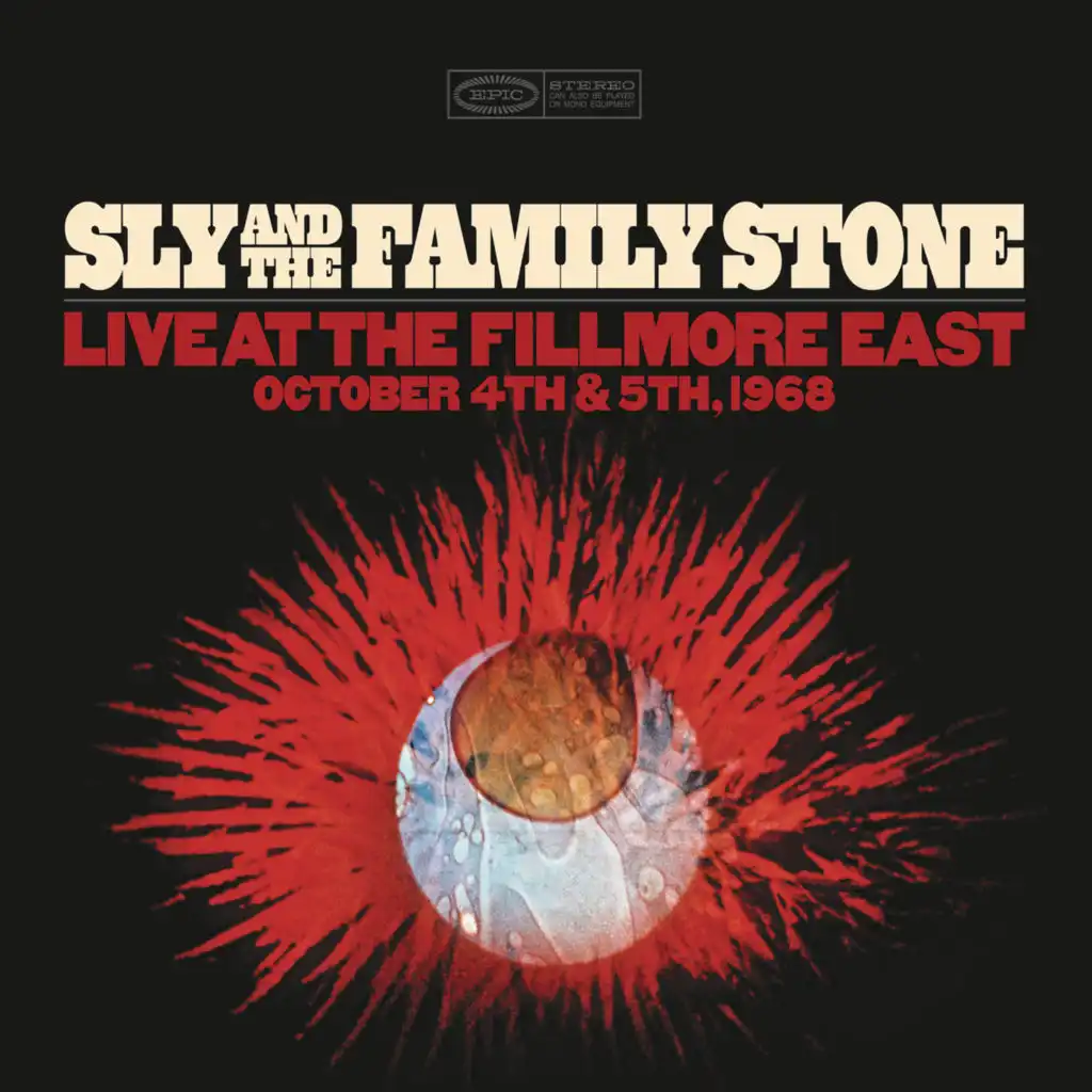 Are You Ready (Live at the Fillmore East, New York, NY [Show 1] - October 4, 1968)