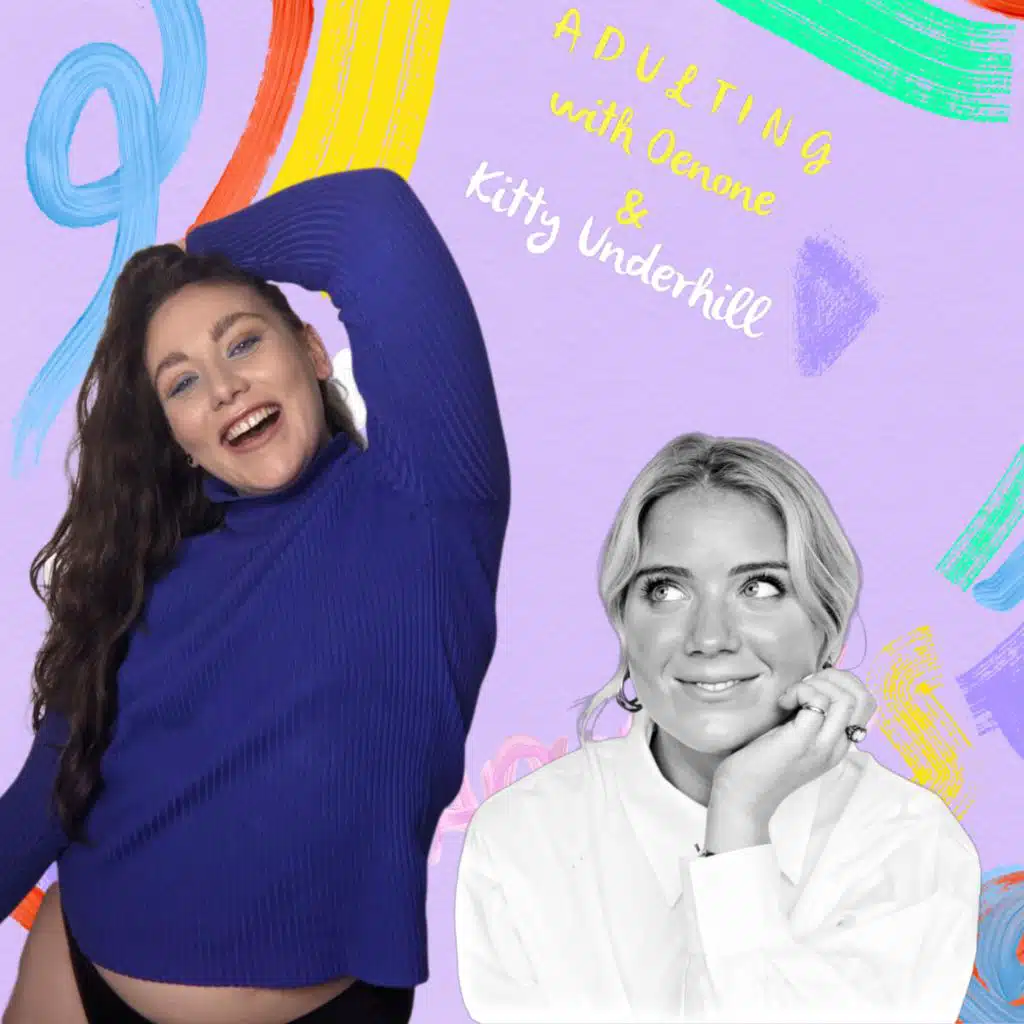 #102 Body Acceptance, Media Literacy & Self Love with Kitty Underhill