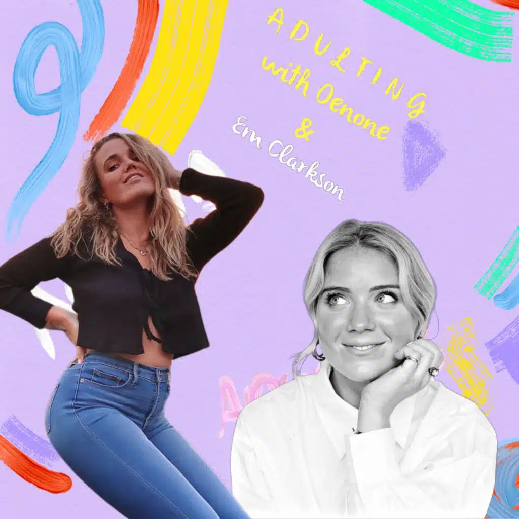 #88 Exercise, Pleasure & Tax Returns with Emily Clarkson