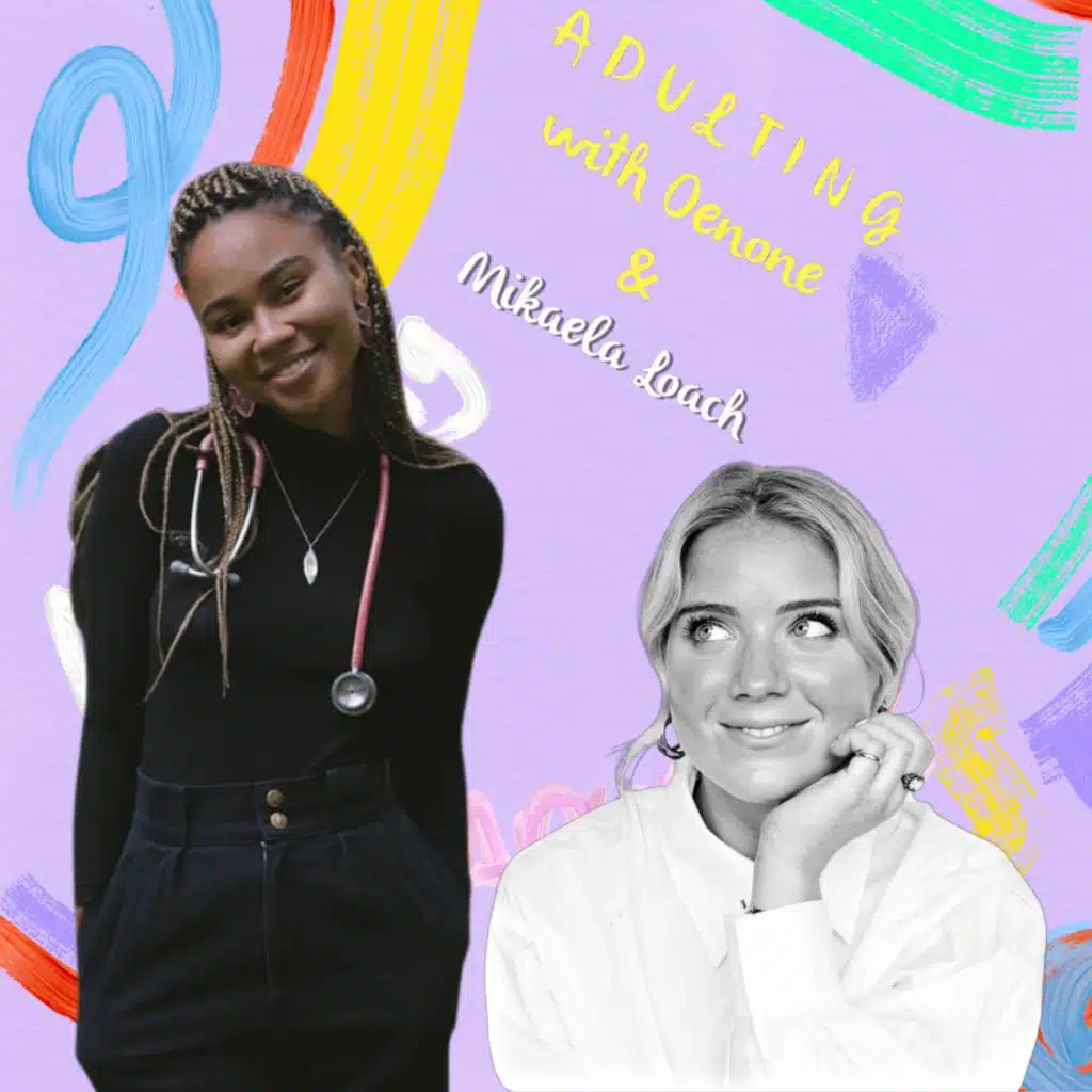 #91 Civil Rights, White Supremacy & Climate Justice with Mikaela Loach