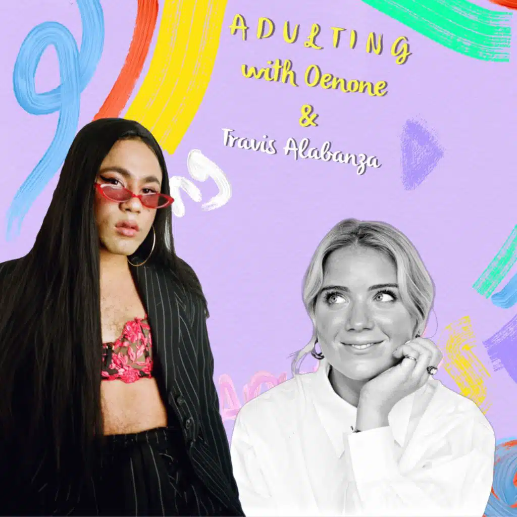 #86 Gender Binaries, Conflict Resolution and Flirting with Travis Alabanza