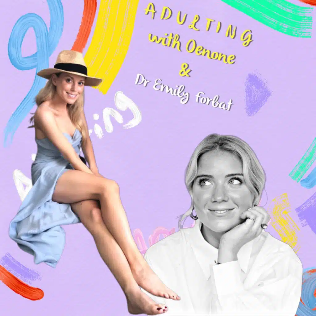 #87 The Sun, Living Your Best Life & F*ck Boys with Dr Emily Forbat