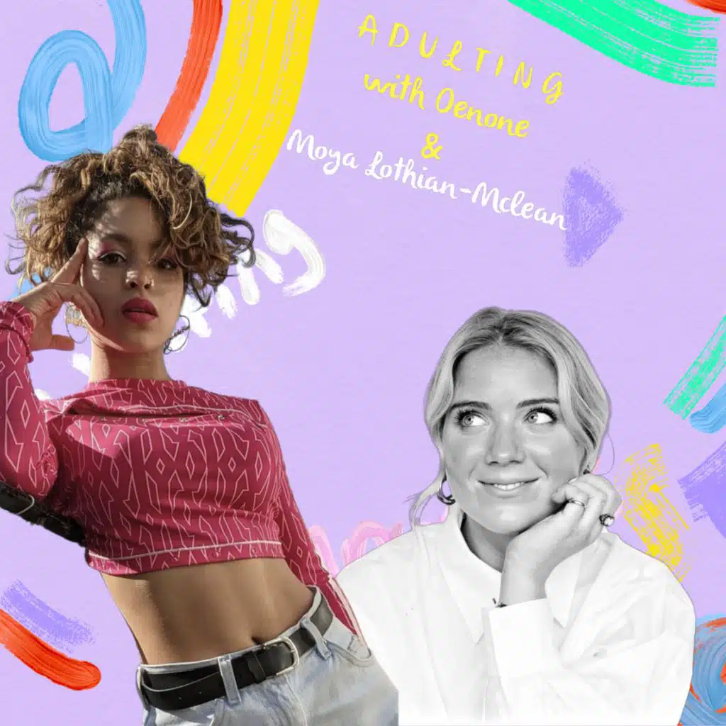 #96 Political Philosophy, Addiction & Achievement Myths with Moya Lothian-McLean