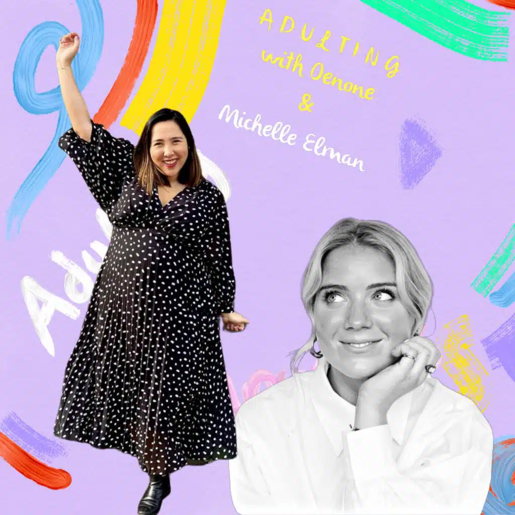 #97 Selfishness, Communication & Taxes with Michelle Elman