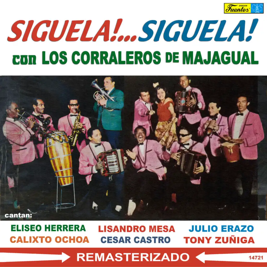 Siguela!... Siguela! (feat. Lisandro Meza)