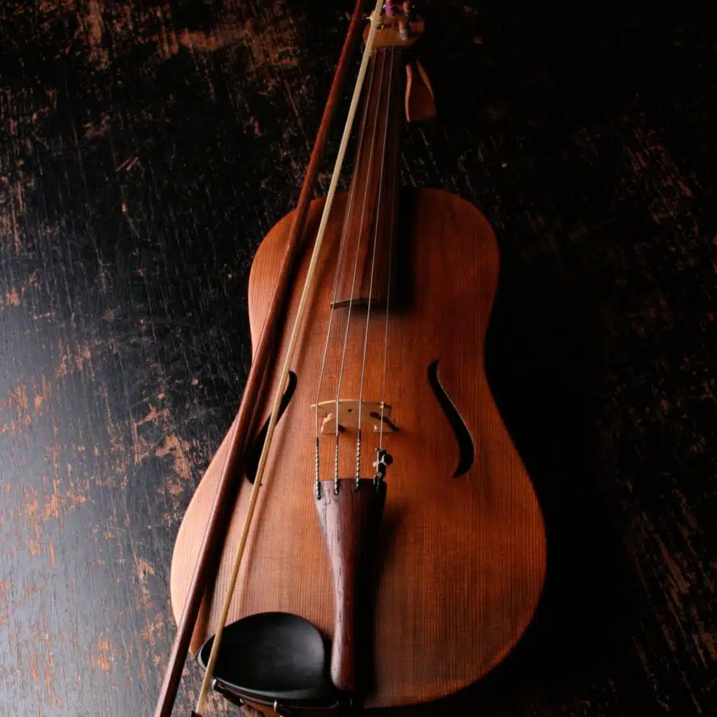 60 Minutes with The Sad Violin