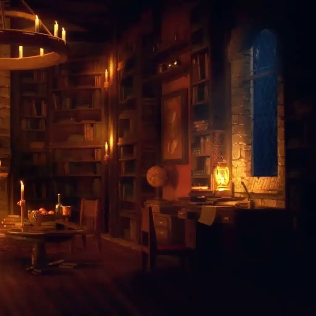 Rain & Thunderstorm Sounds ¦ Crackling Fireplace ¦ 3 Hours