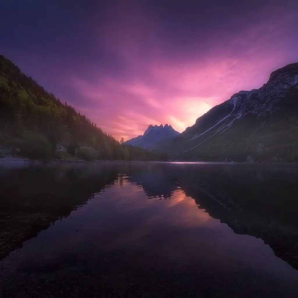 Ambient, calm, positive, background music