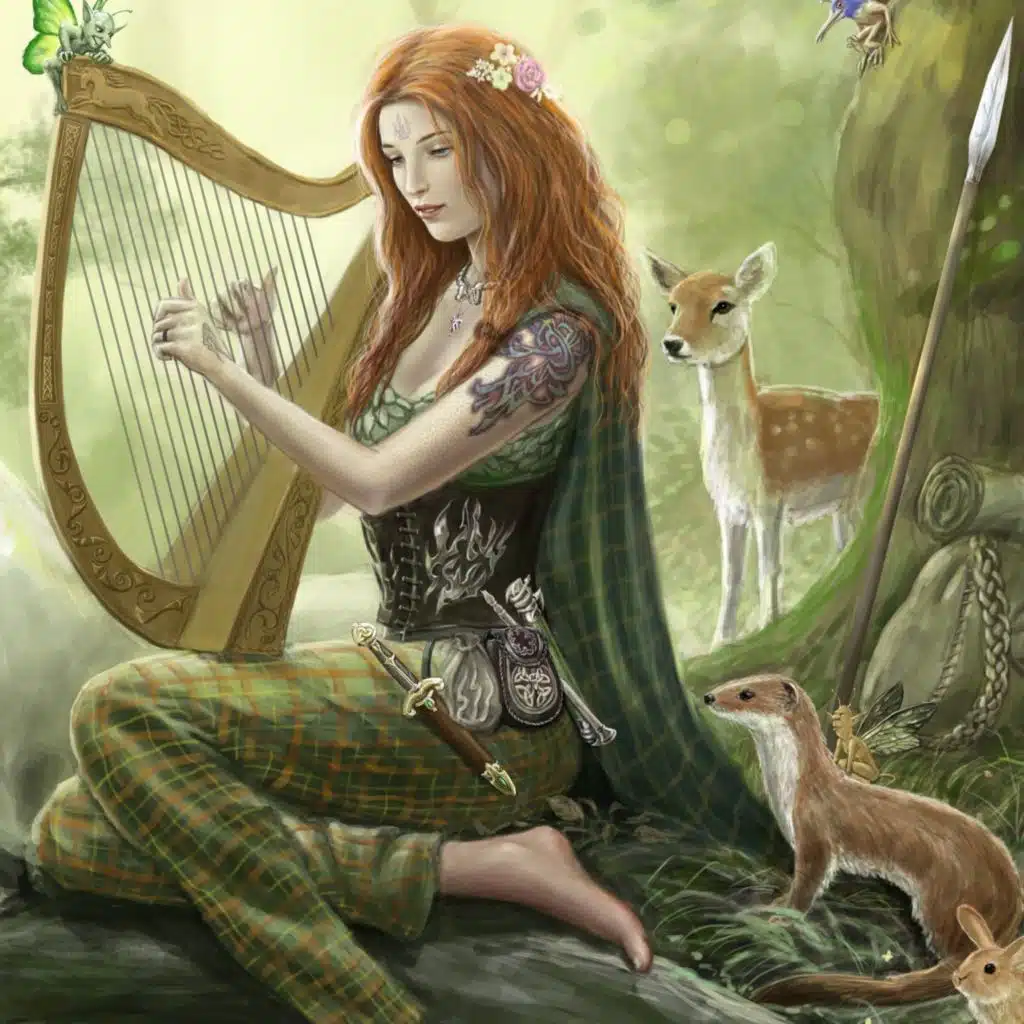 2 Hours of Celtic music