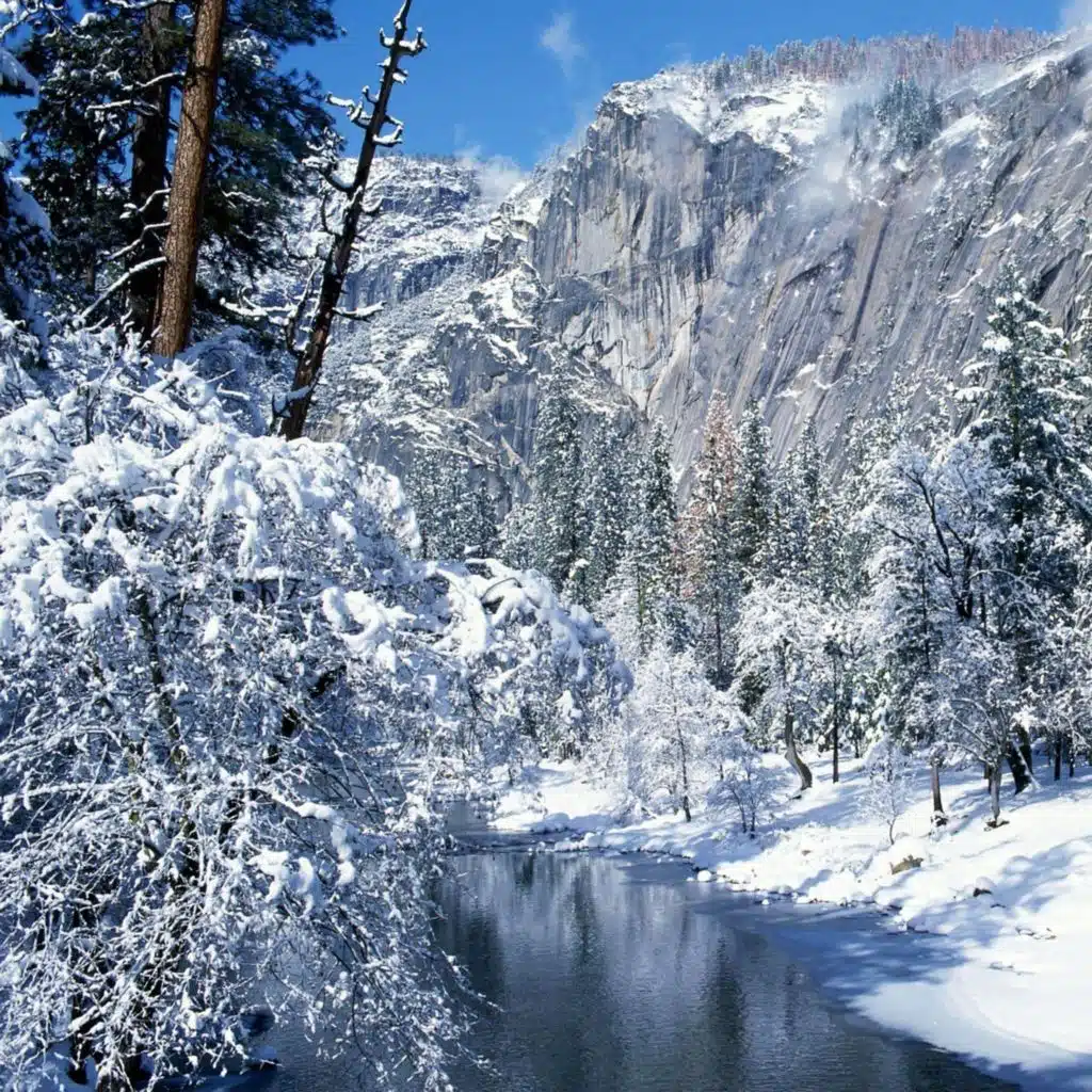 2 Hours Beautiful Winter Scenes