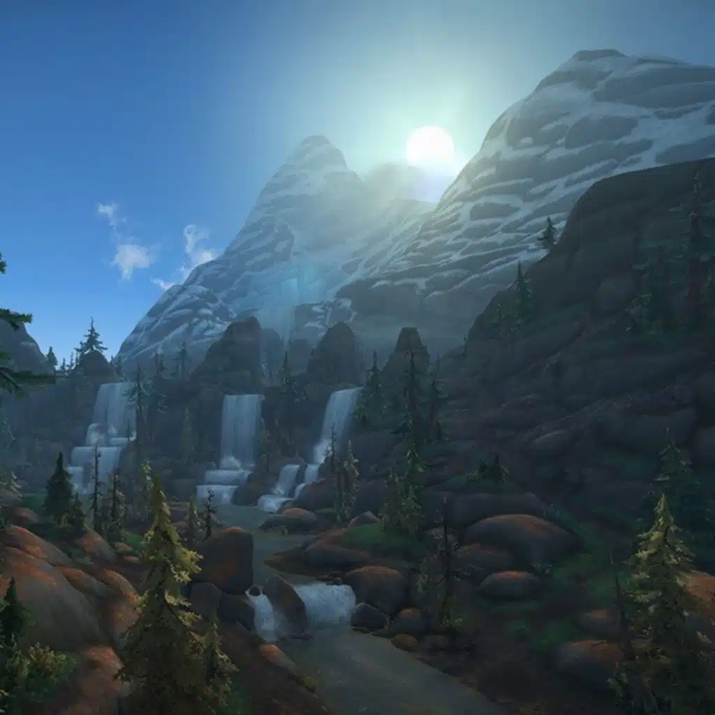World of Warcraft - Tiragarde Sounds