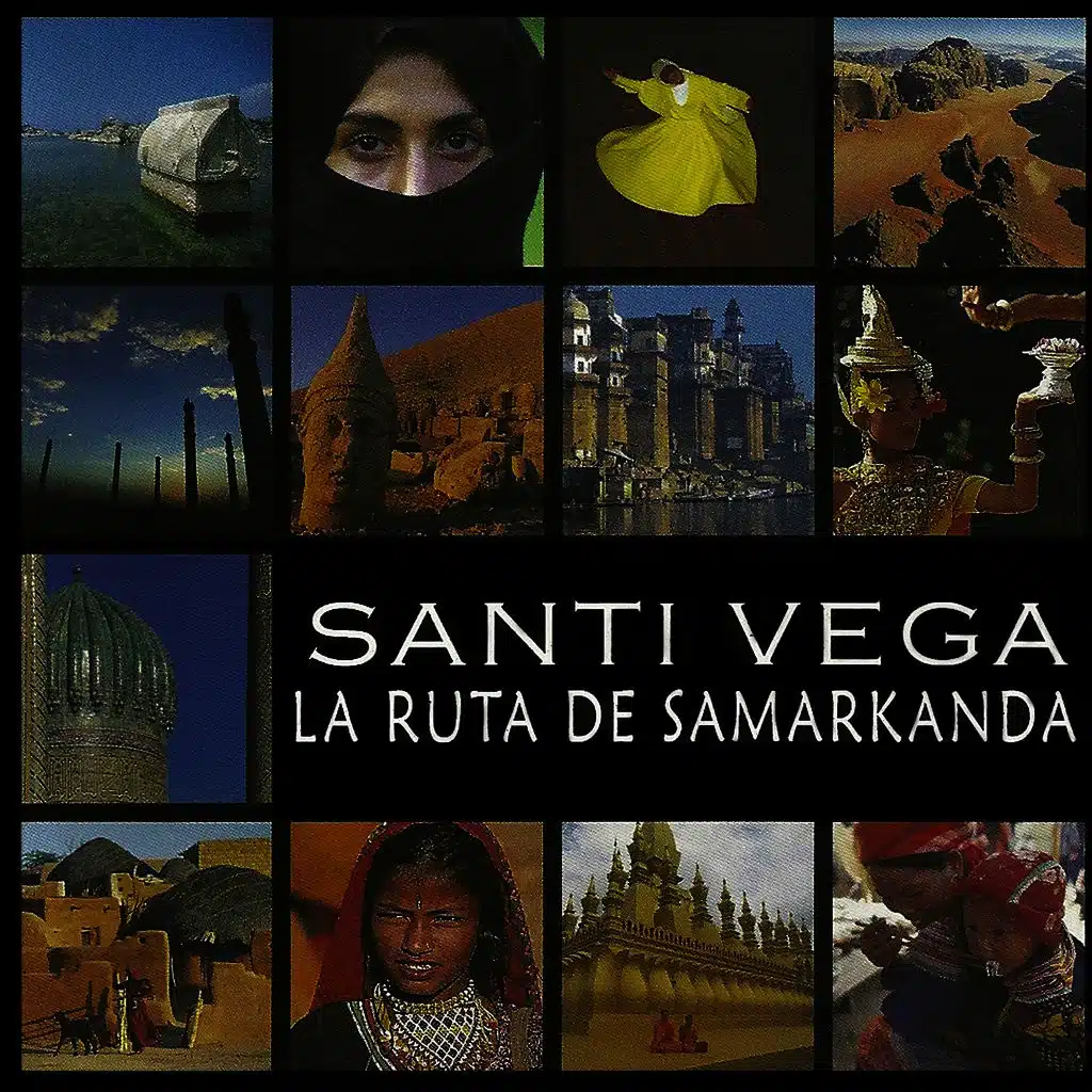 La Ruta de Samarkanda