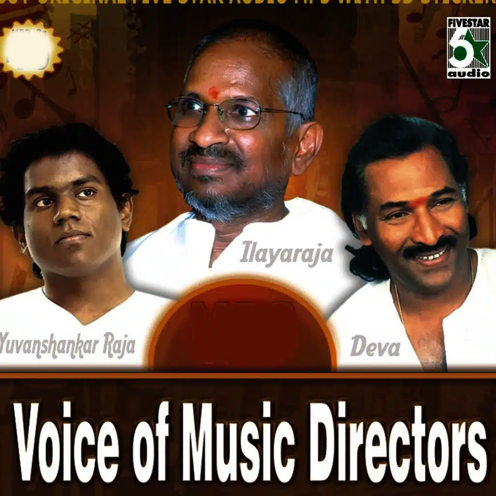 Voice of Music Directors