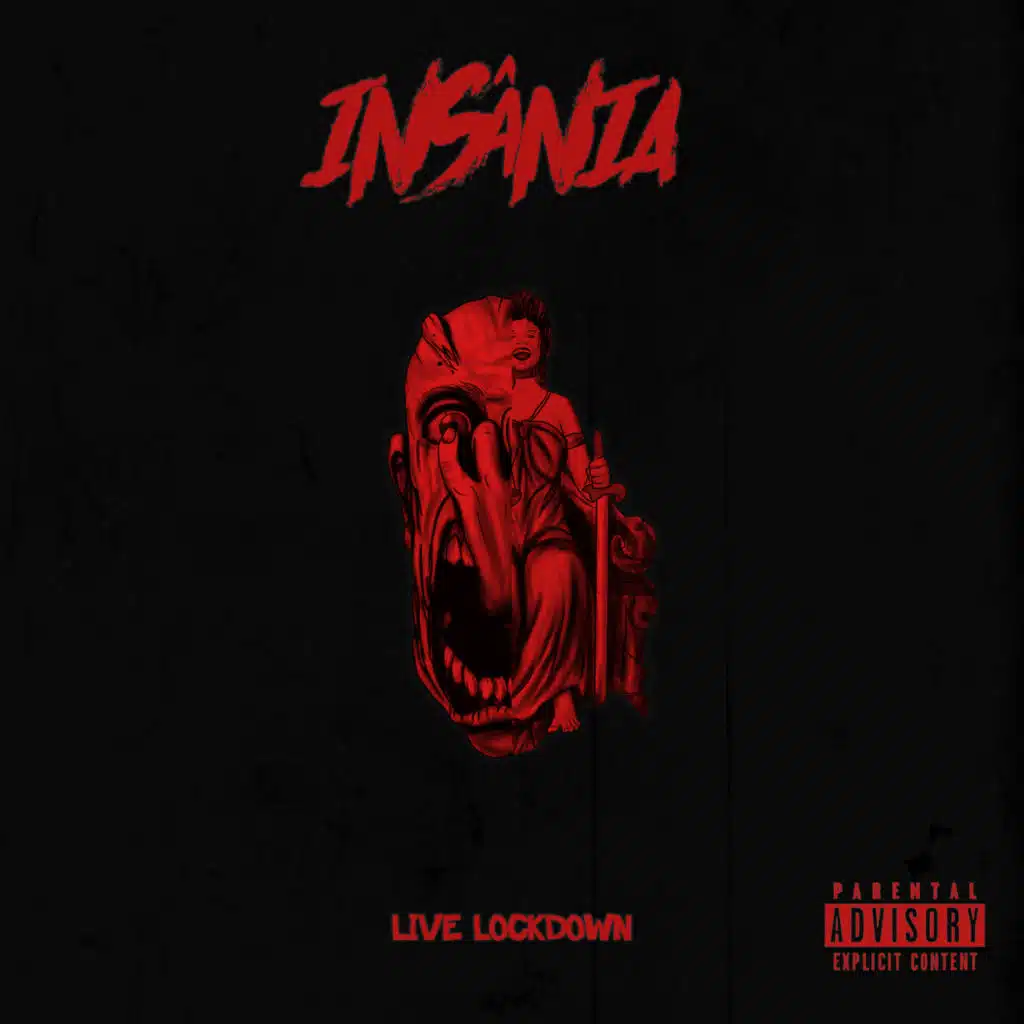 América da Morte (Live)