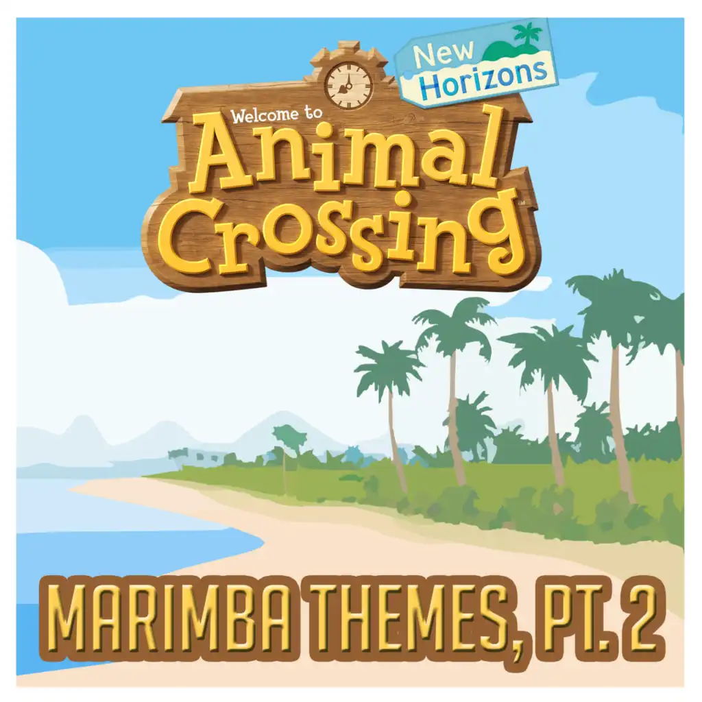 6AM (From "Animal Crossing: New Horizons") [Marimba Remix]