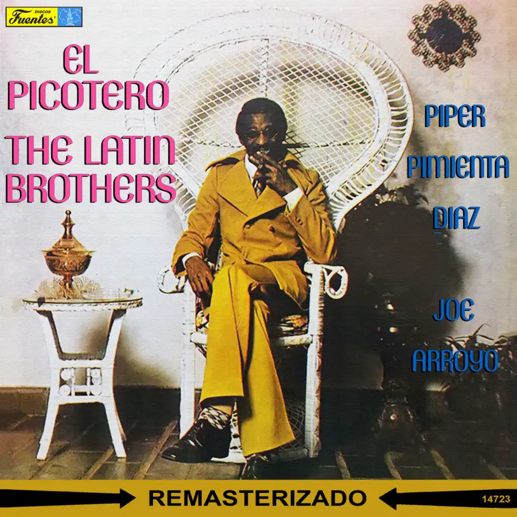 A la Patrona de Cuba (feat. Piper "Pimienta" Díaz)