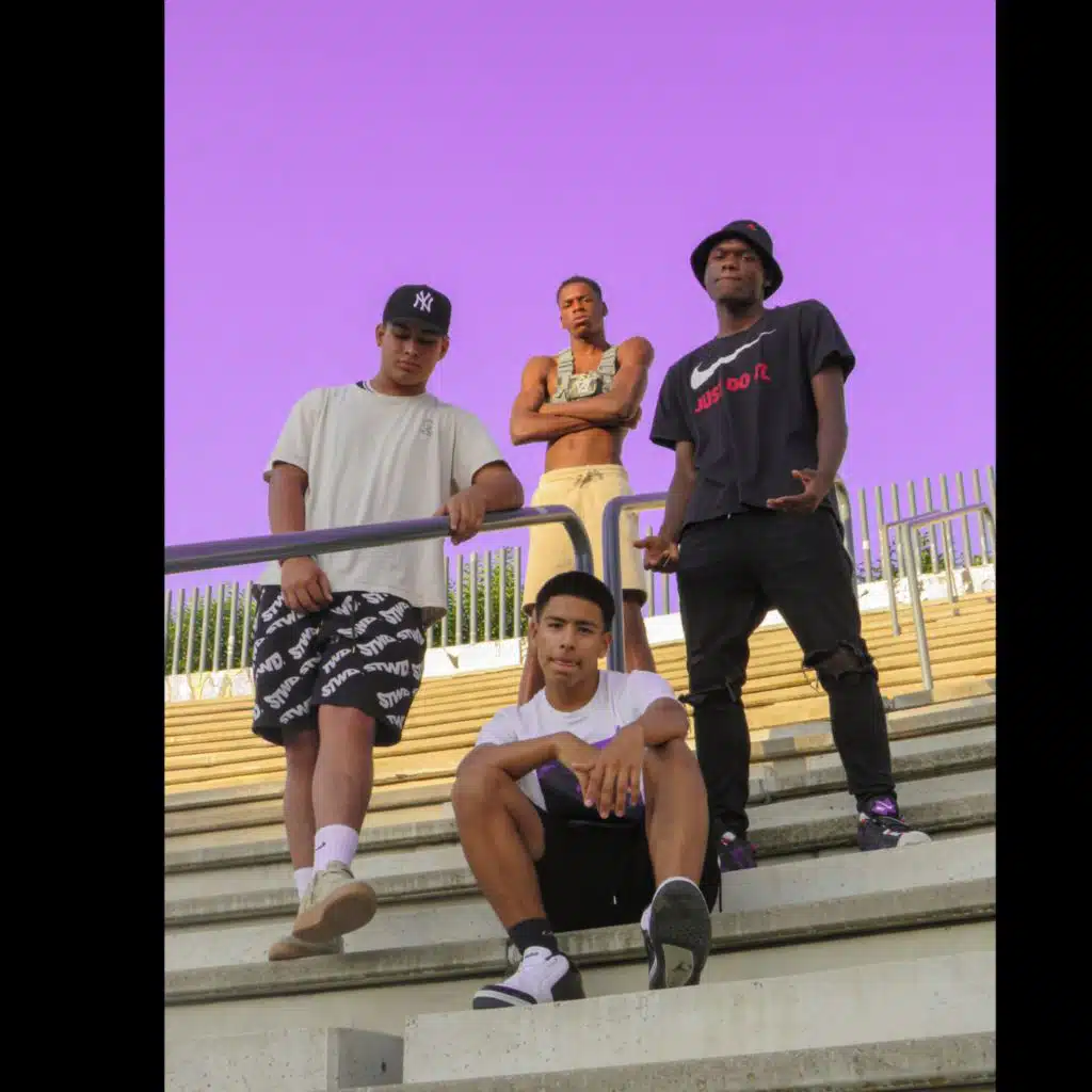 A Sigilo 2 (feat. vareegang, klaklein_oficial & heredero)