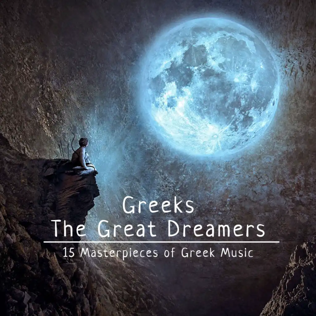 Greeks the Great Dreamers