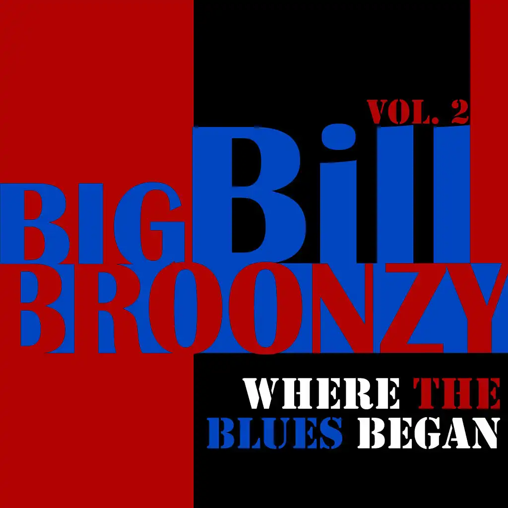 Where the Blues Began, Vol. 2