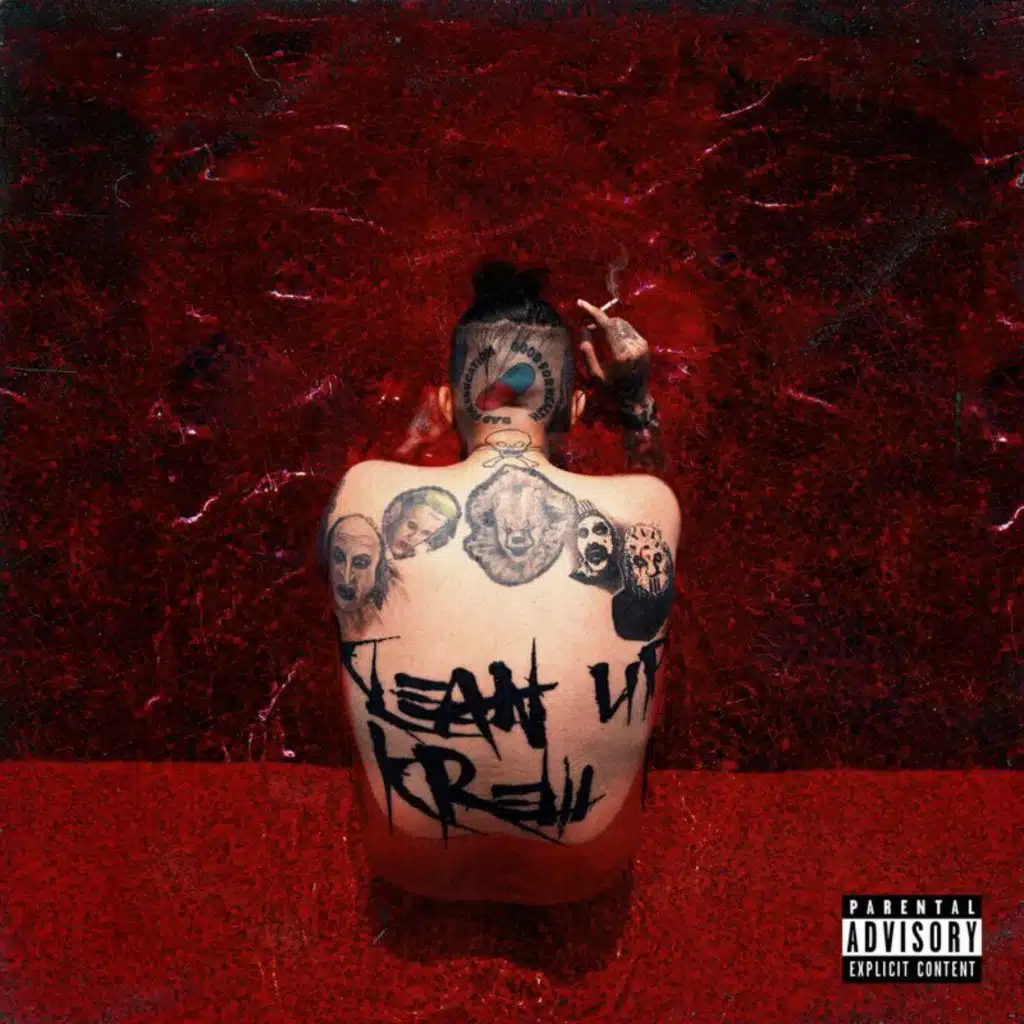 CAN'T FEEL MY FACE (feat. Jasiah)