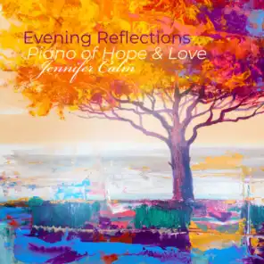 Evening Reflections: Piano of Hope & Love