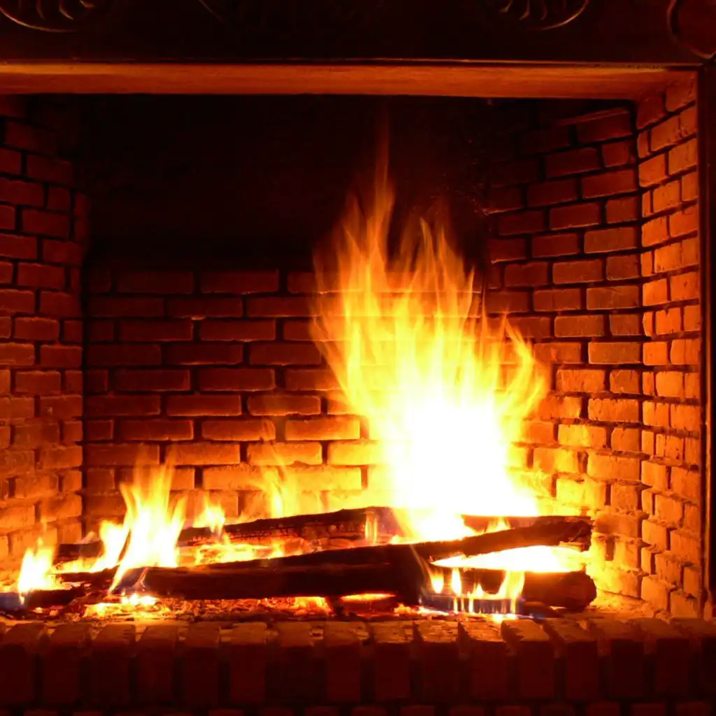 Fireplace Sound (Loopable)