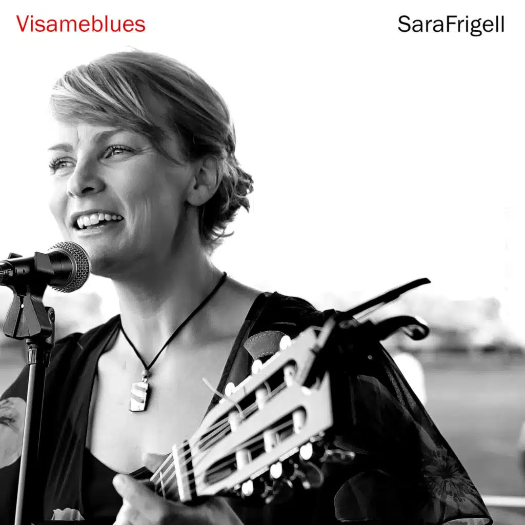Visameblues (feat. Simon Westman)