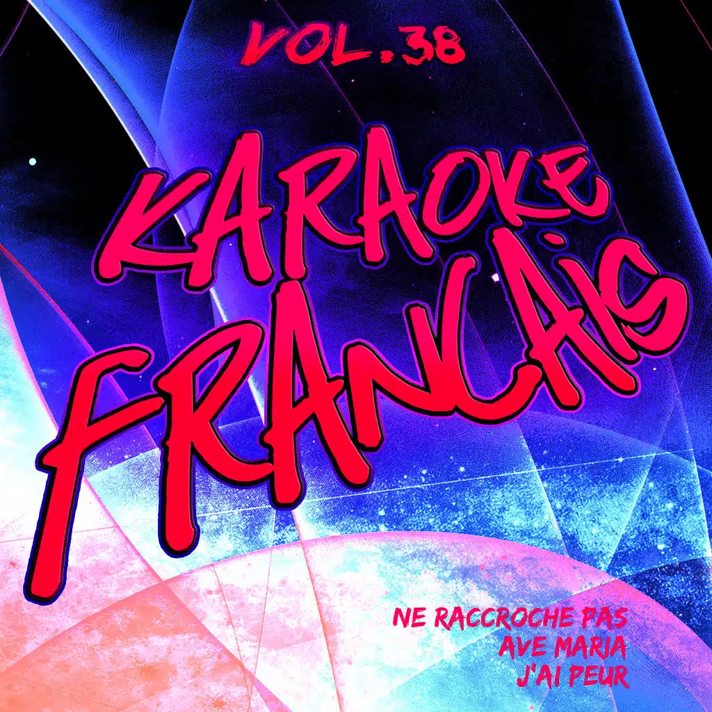 Karaoke - Français, Vol. 38