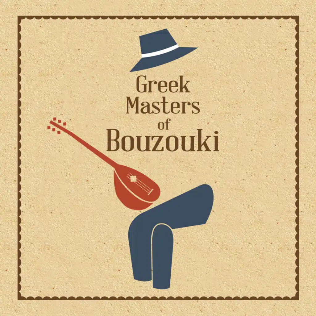 Greek Masters of Bouzouki