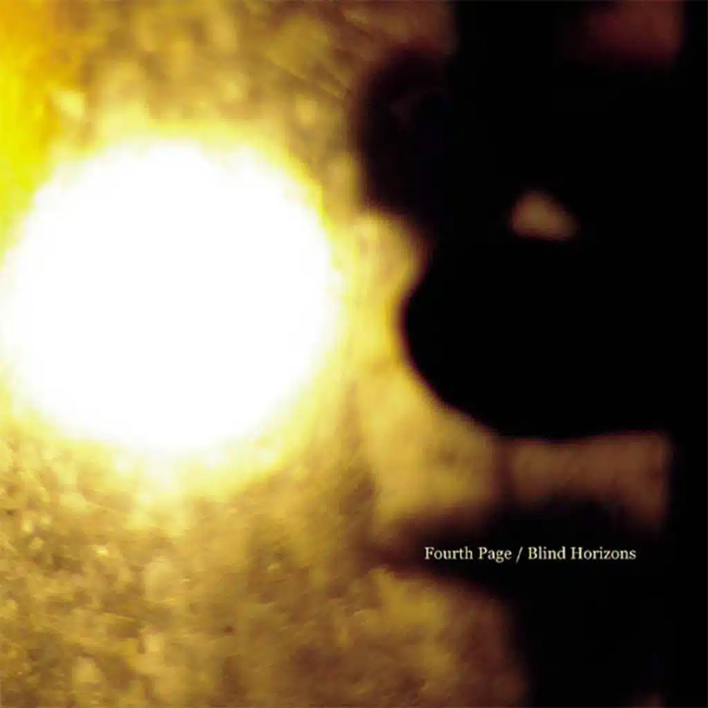 Blind Horizons (feat. Charlie Beresford, Carolyn Hume, Peter Marsh & Paul May)