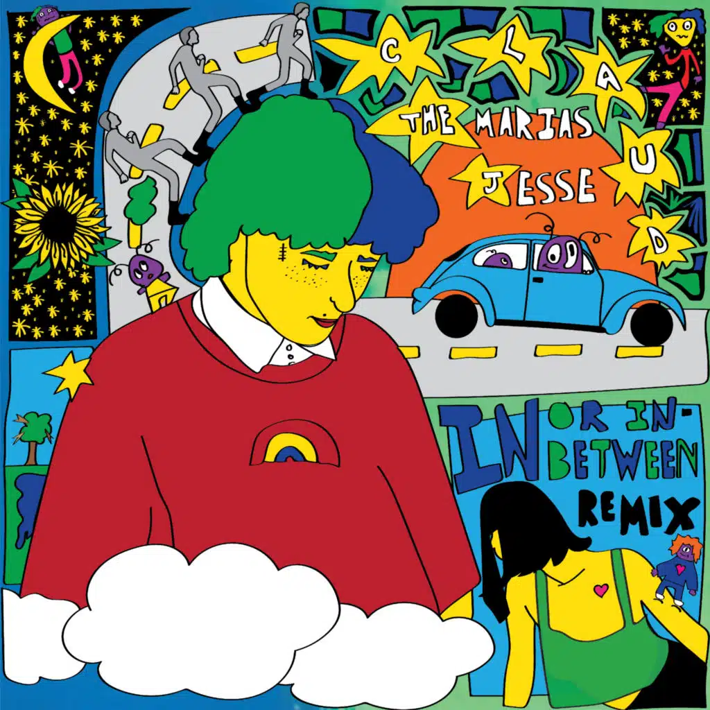 In Or In-Between (Remix) [feat. Jesse & The Marías]