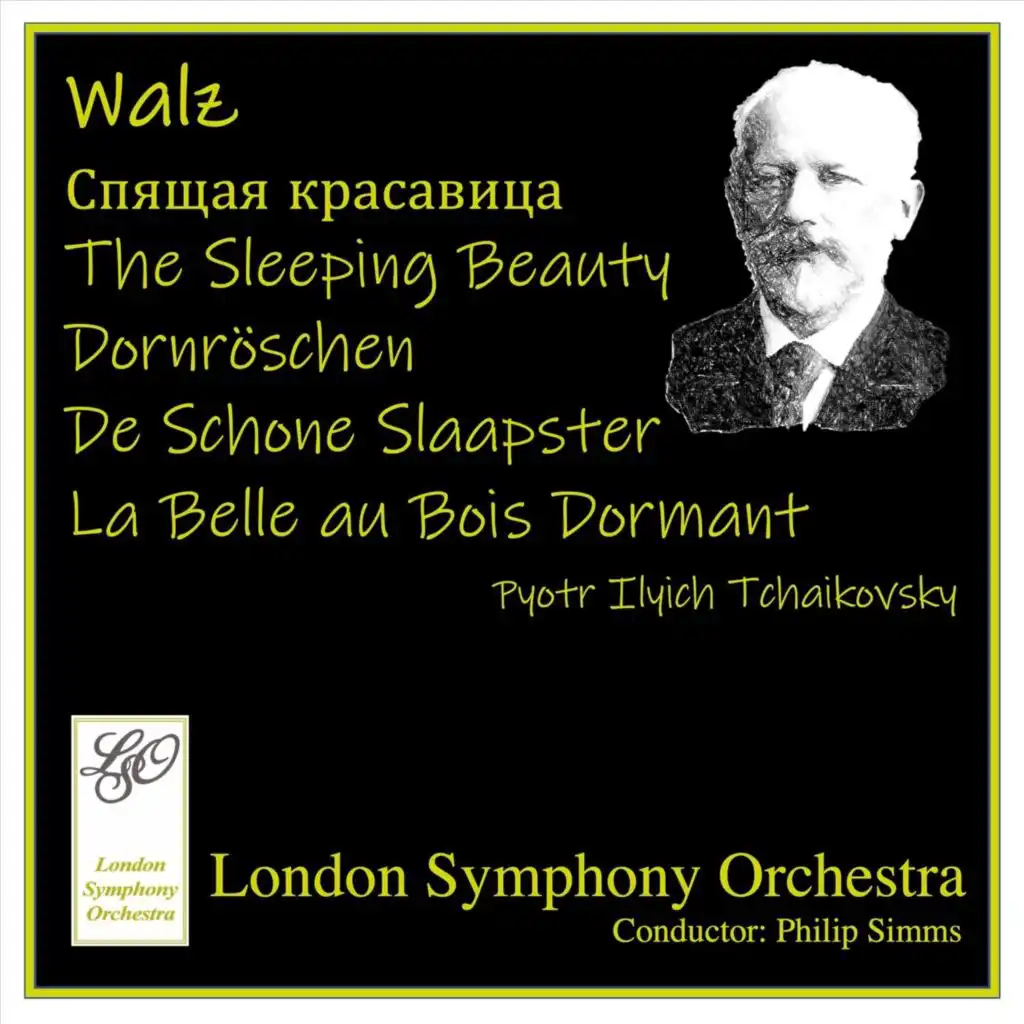 London Symphony Orchestra & Philip Simms