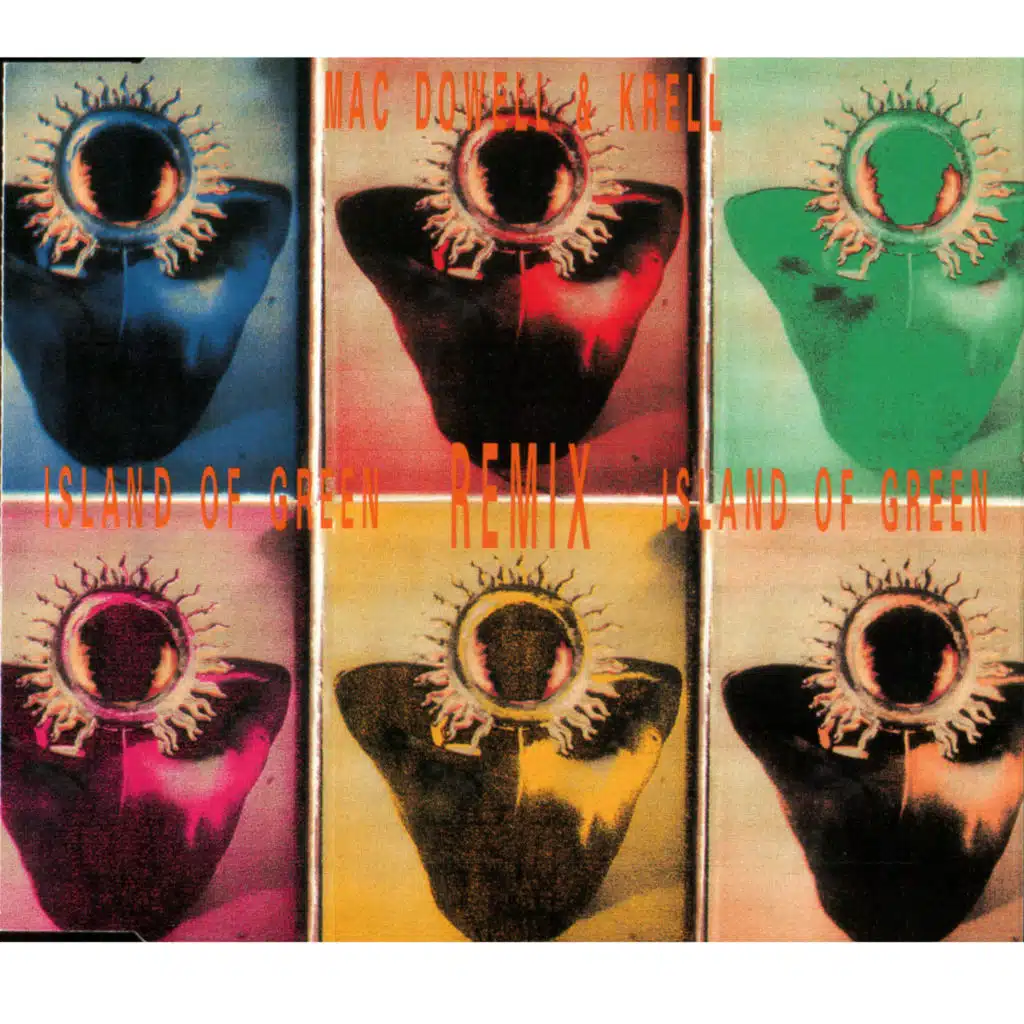 Island Of Green Remix