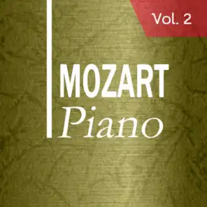 Mozart: Piano, Vol. 2