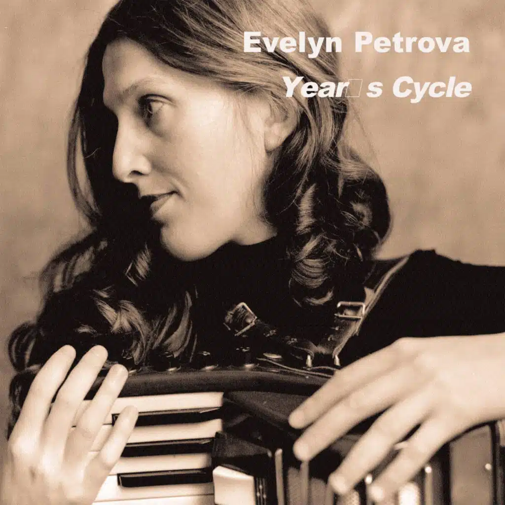 Evelyn Petrova