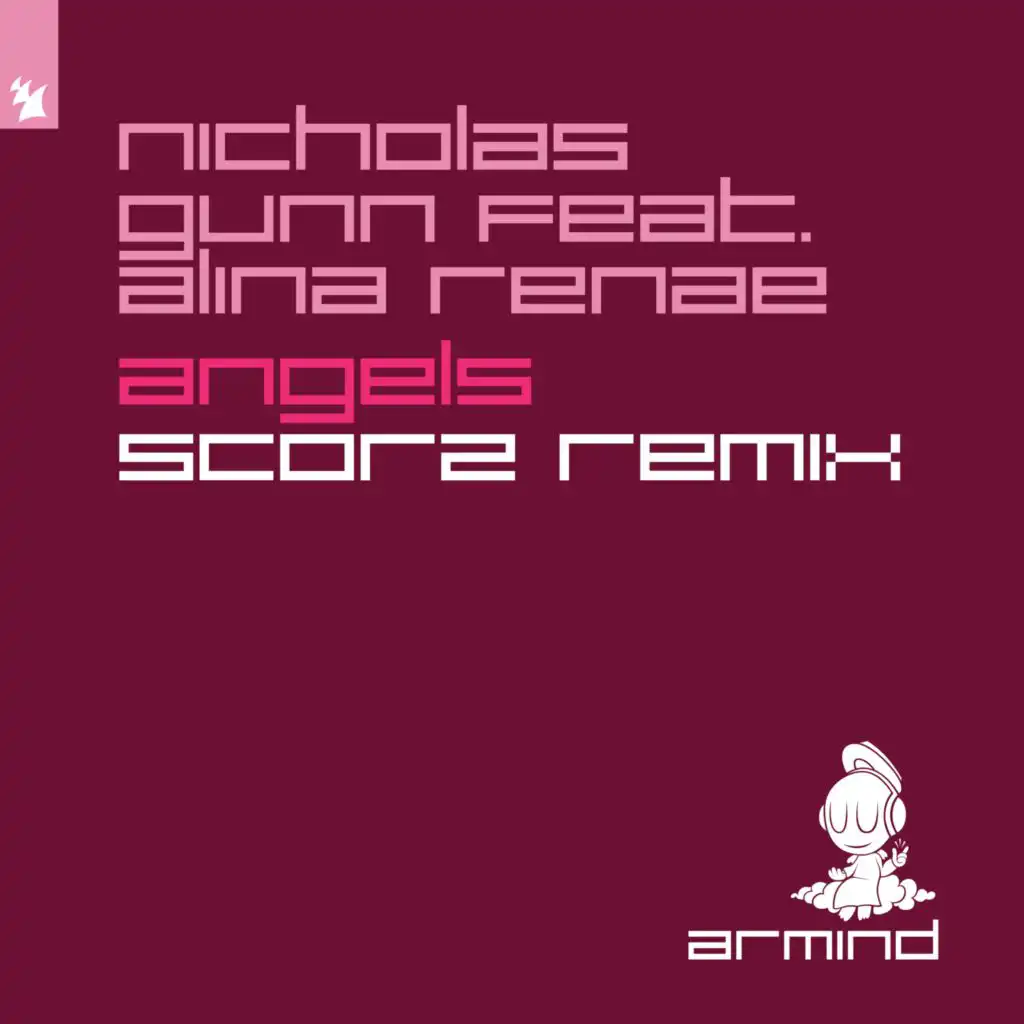Angels (Scorz Extended Remix) [feat. Alina Renae]