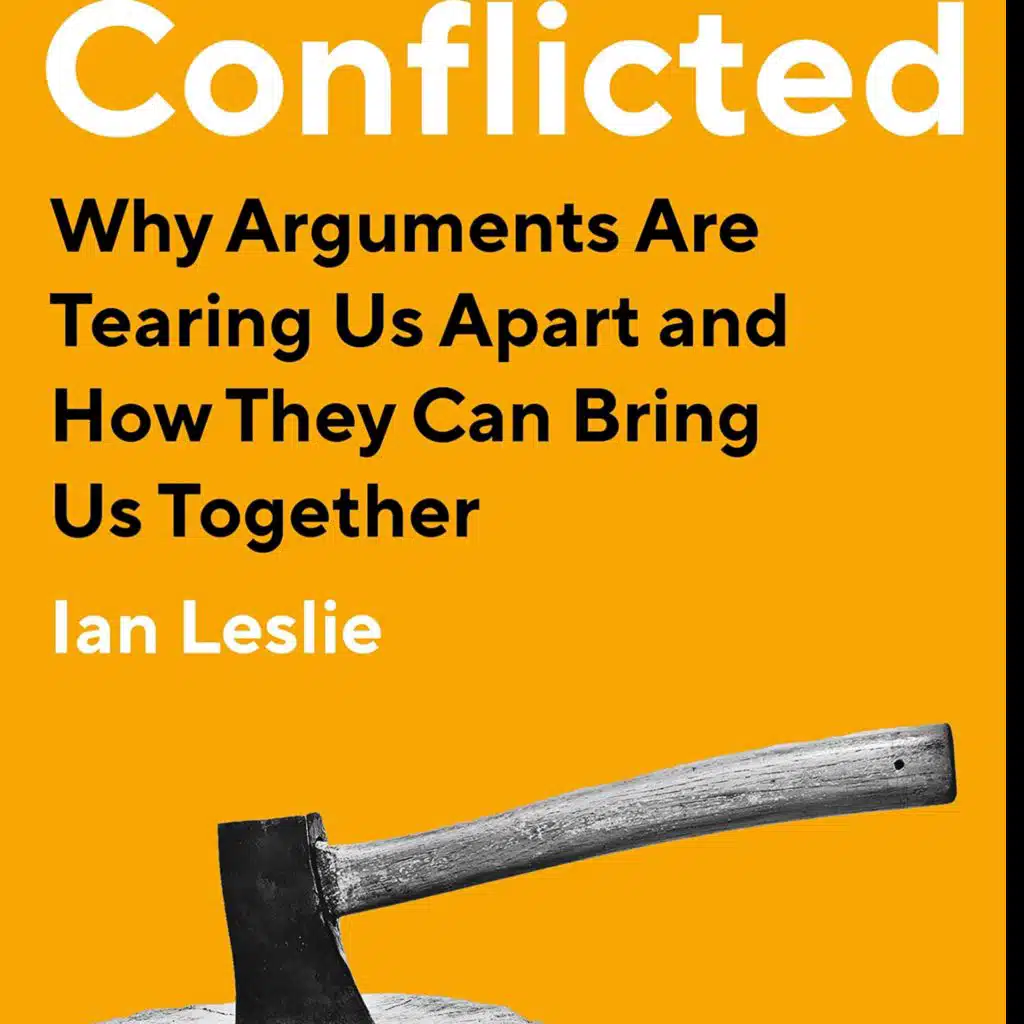 Conflicted: Is there a route to better disagreement at work?