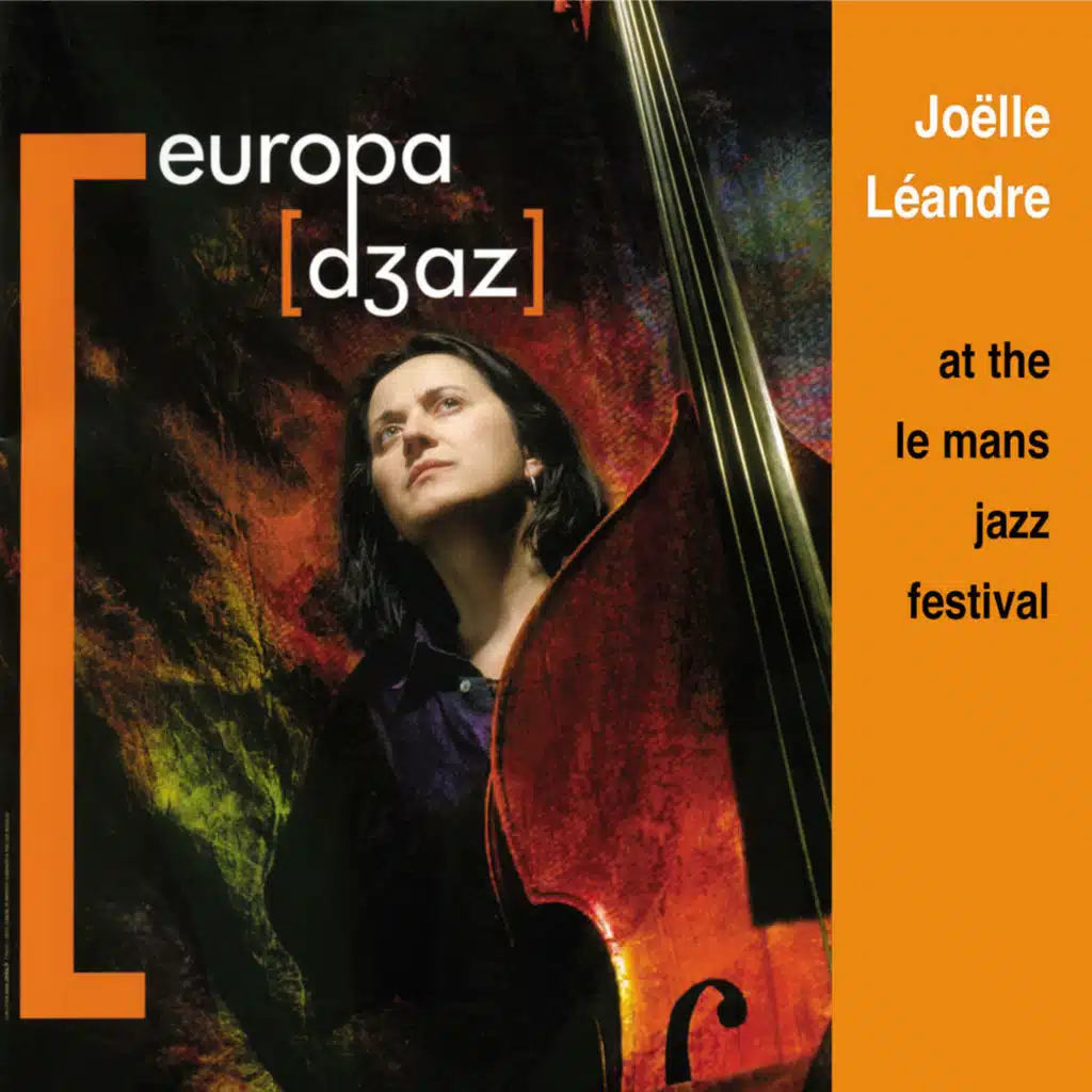 Joëlle Léandre – at the Le Mans Jazz Festival