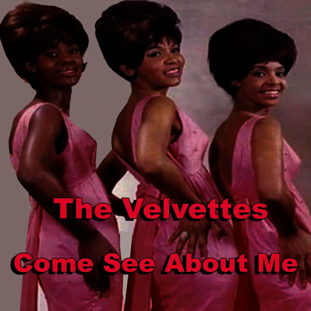 The Velvettes