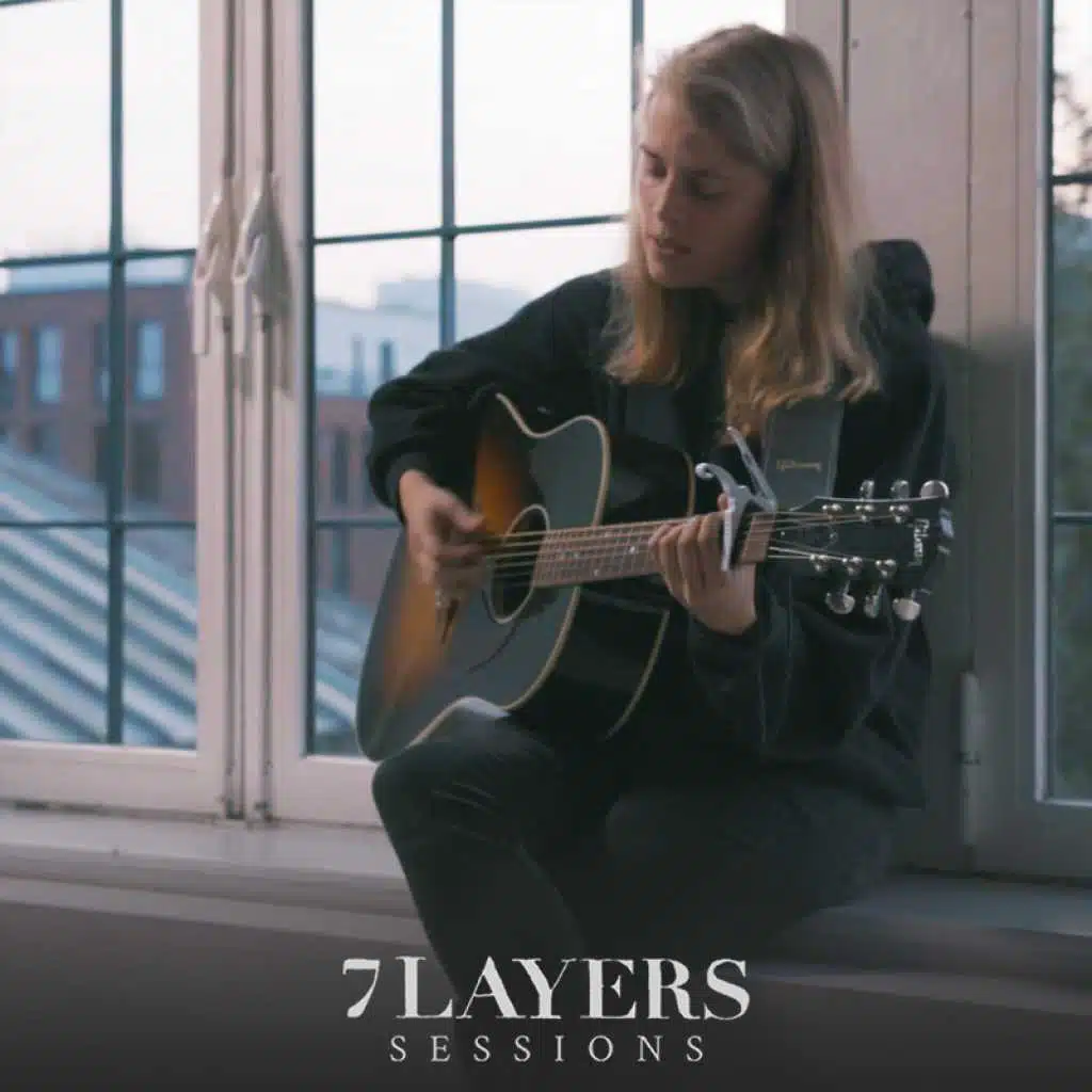 I'd Rather Be With Them (7 Layers Sessions)