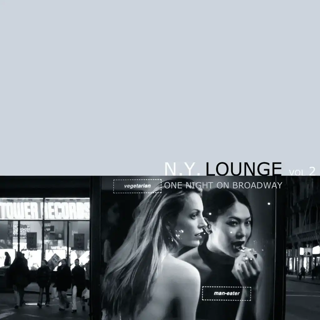 N. Y. Lounge, Vol. 2 One Night on Broadway