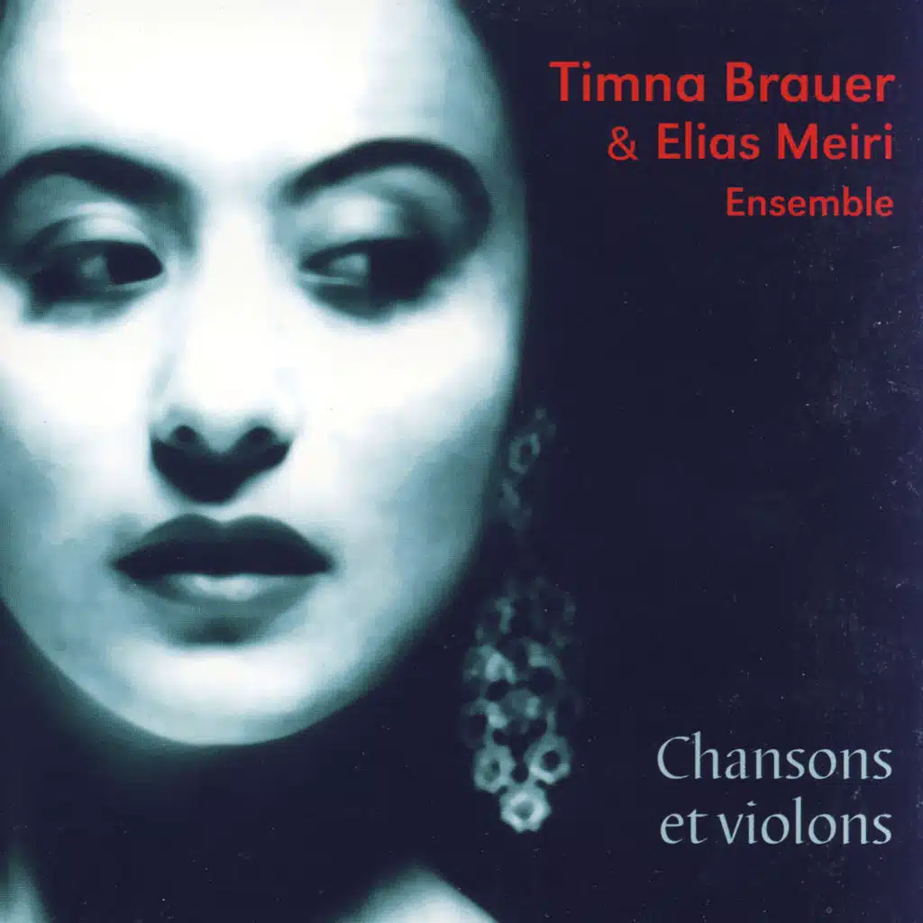 Timna Brauer And Elias Meiri