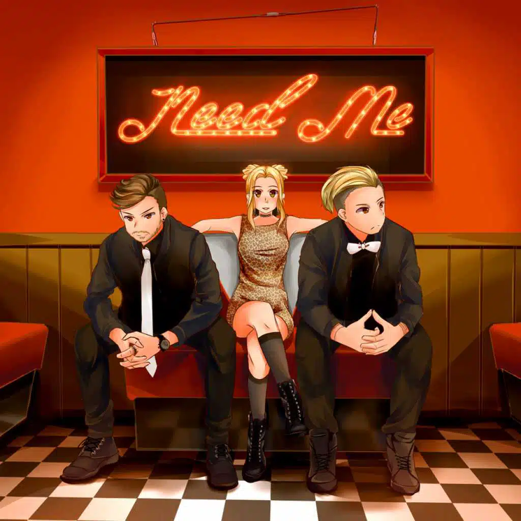 Need Me (feat. Sammi Constantine)