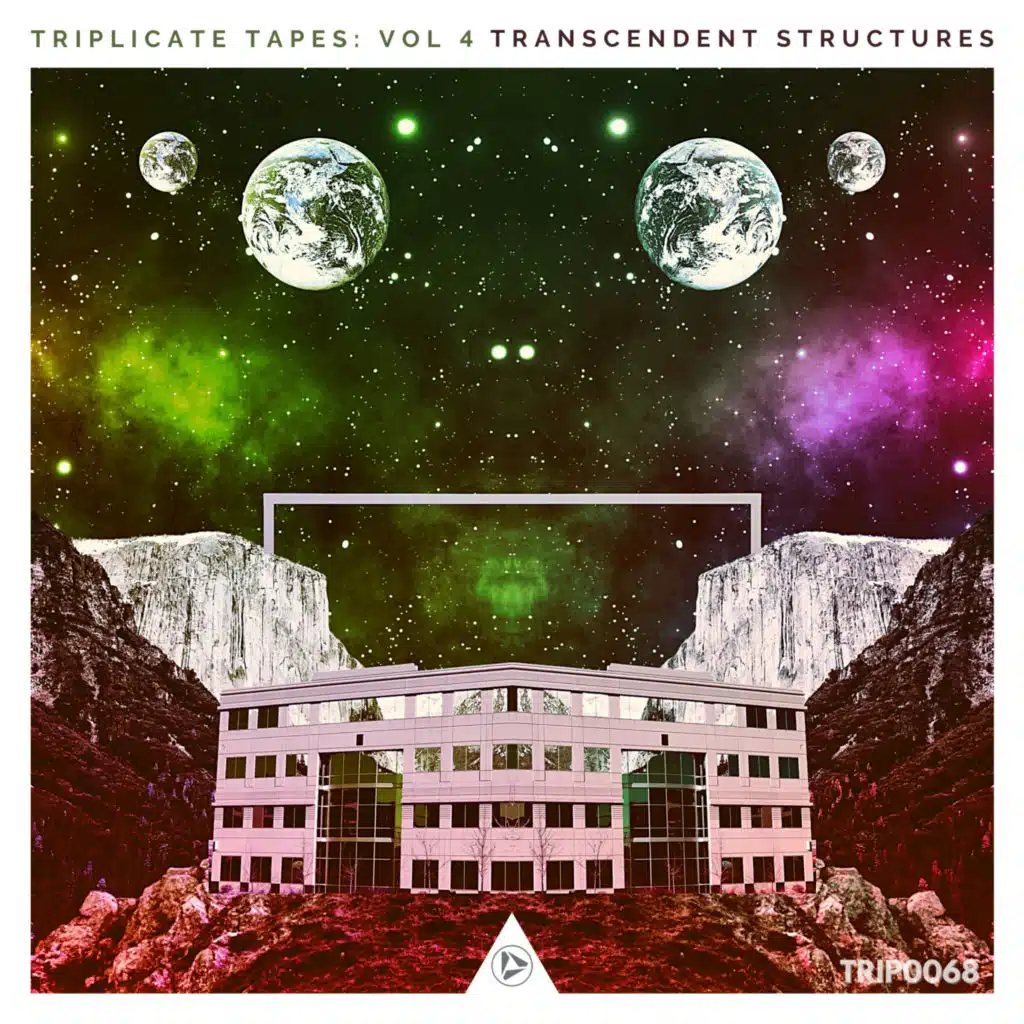 Triplicate Tapes, Vol. 4: Transcendent Structures