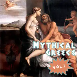 Mythical Greece, Vol. 1