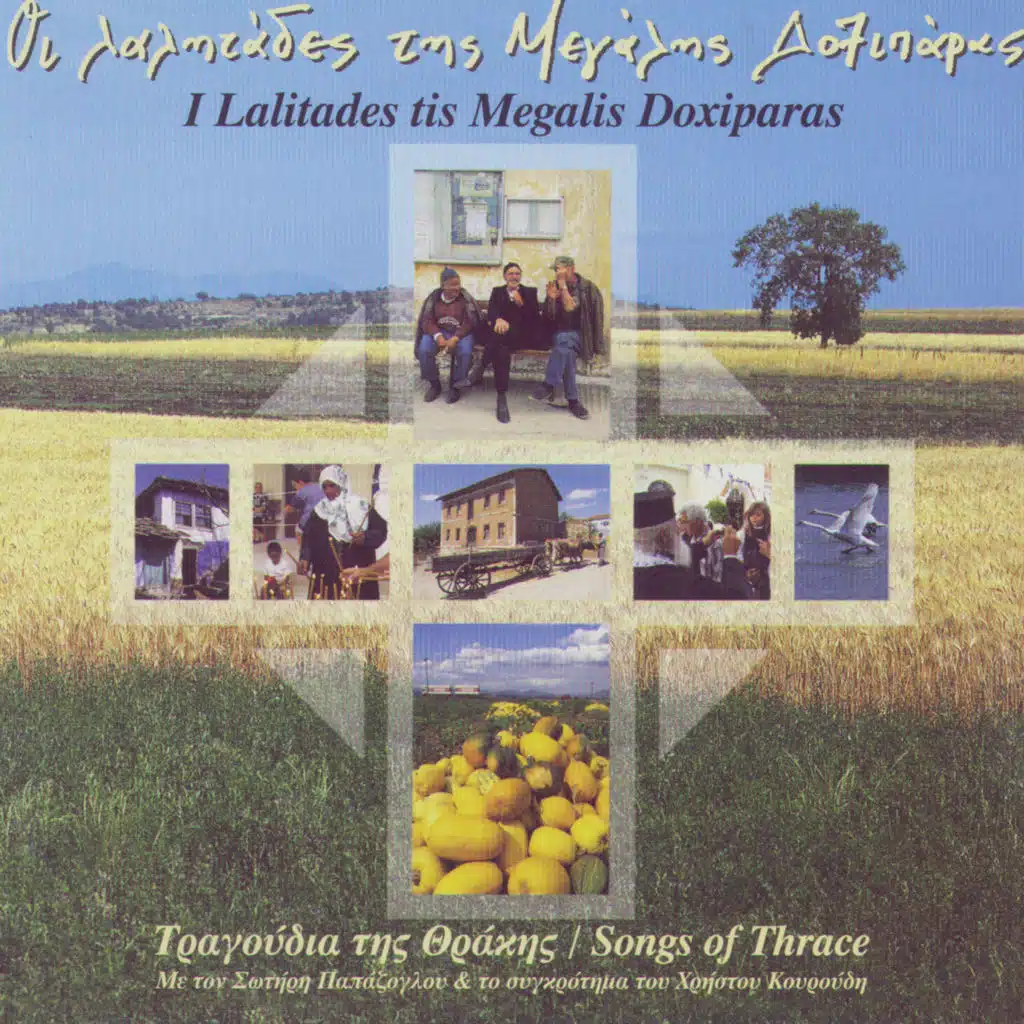 Thelo Na Peraso Pera (Syrtos) [feat. Dimotiko Paradosiako Sygrotima Elatos]