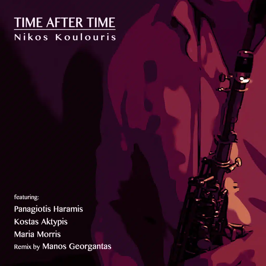 Time After Time (feat. Panagiotis Haramis)