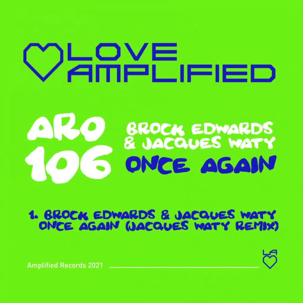 Brock Edwards & Jacques Waty