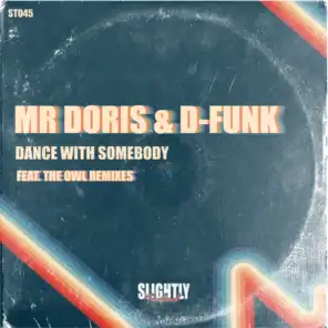 Dance With Somebody (The Owl Nu Disco Remix)